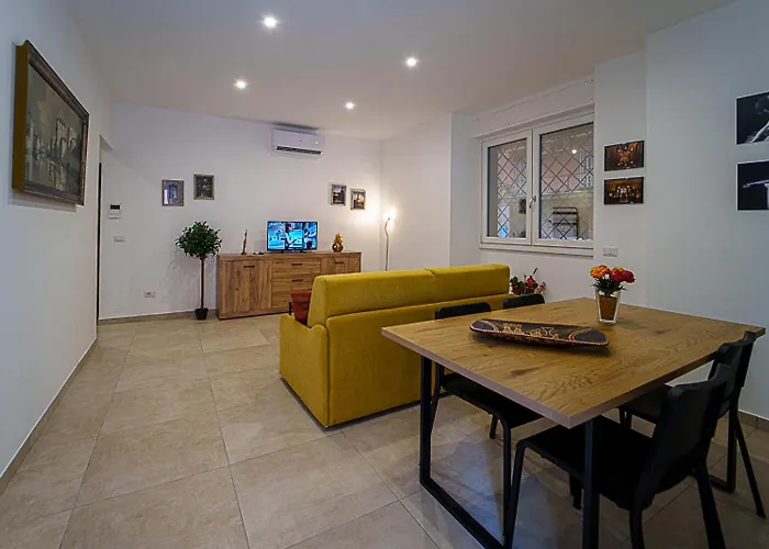 Casa Vacanze degli Olivi Roma